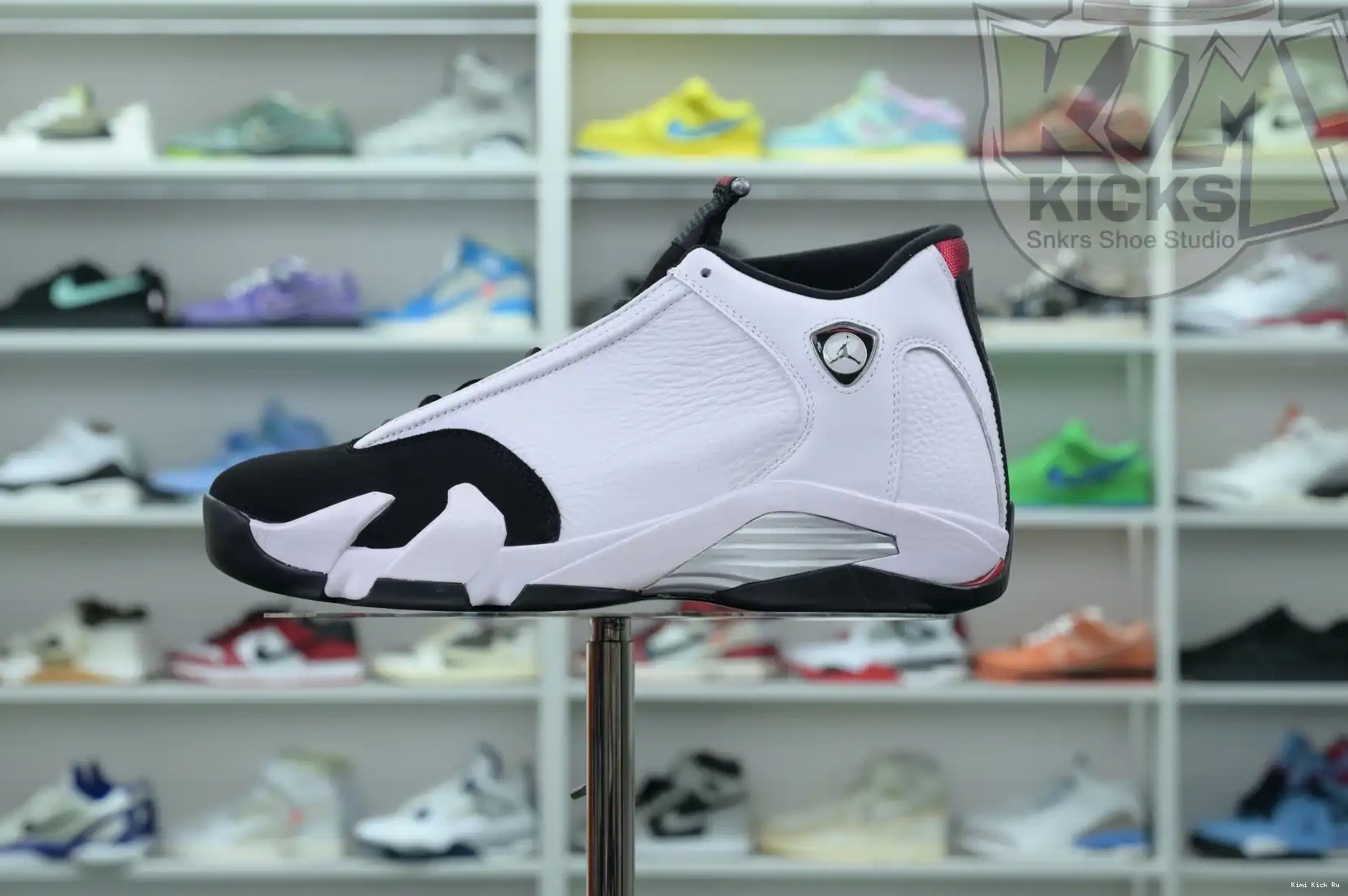 Kimikick Toe”2024 Jordan14“Black Jordan Air 0325
